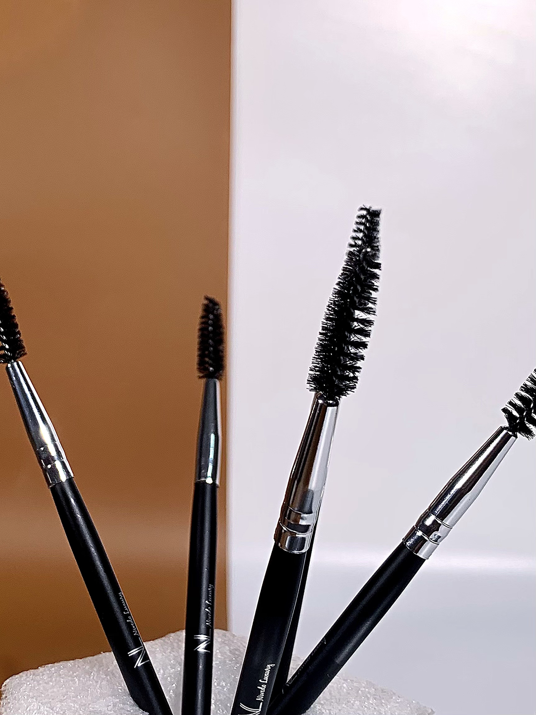 2-in-1 Flat Brush